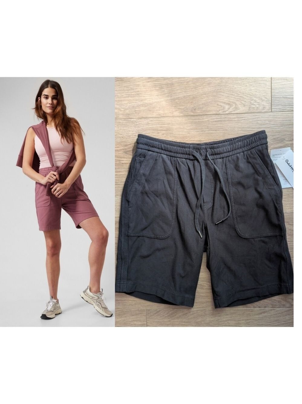 Athleta | Farallon Bermuda In Black